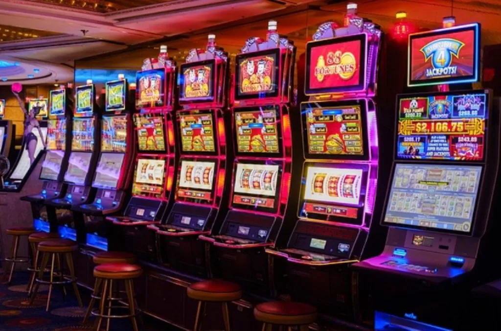 Slots pgwin - Sweet Bonanza e caça-níqueis populares